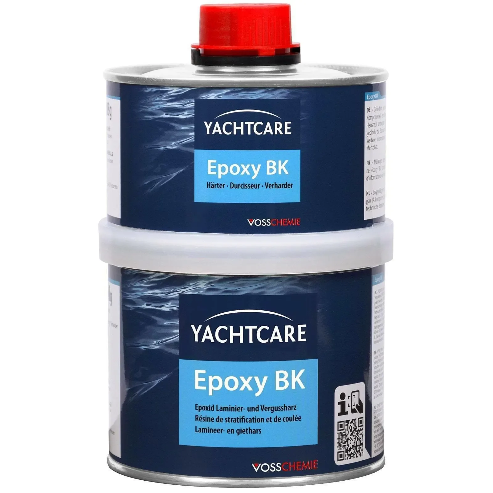 Żywica epoksydowa 500g, żywica do laminowania, żywica do odlewów