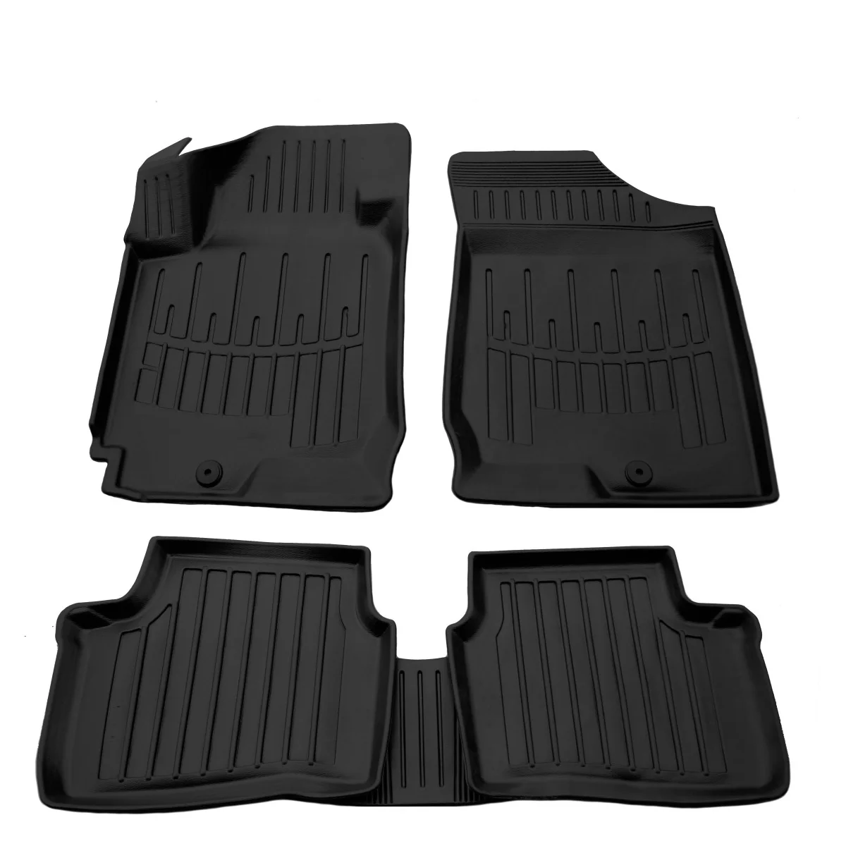 3D do KIA Ceed (ED) 2006-2012, idealnie dopasowane wycieraczki