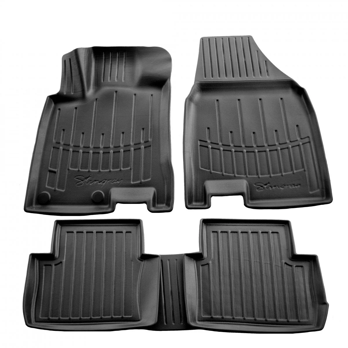 3D dla Nissan Qashqai J10, pasujące do Qashqai plus2 (2008-2014)