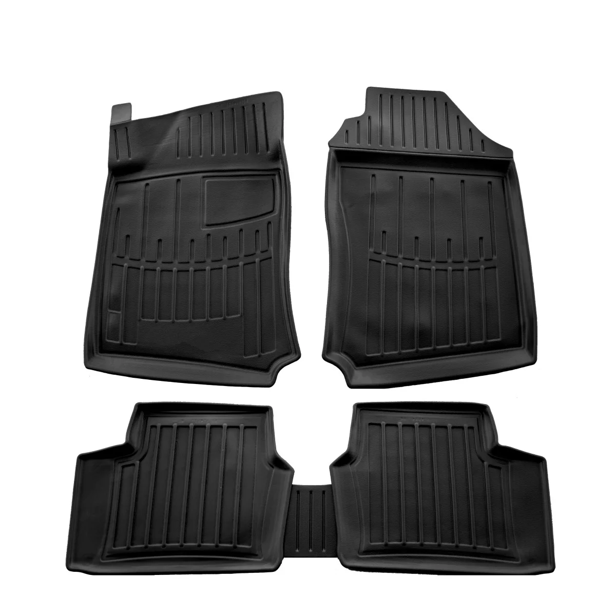 3D, passgenaue, antypoślizgowe poliuretanowe Opel Vectra B (1995-2002)