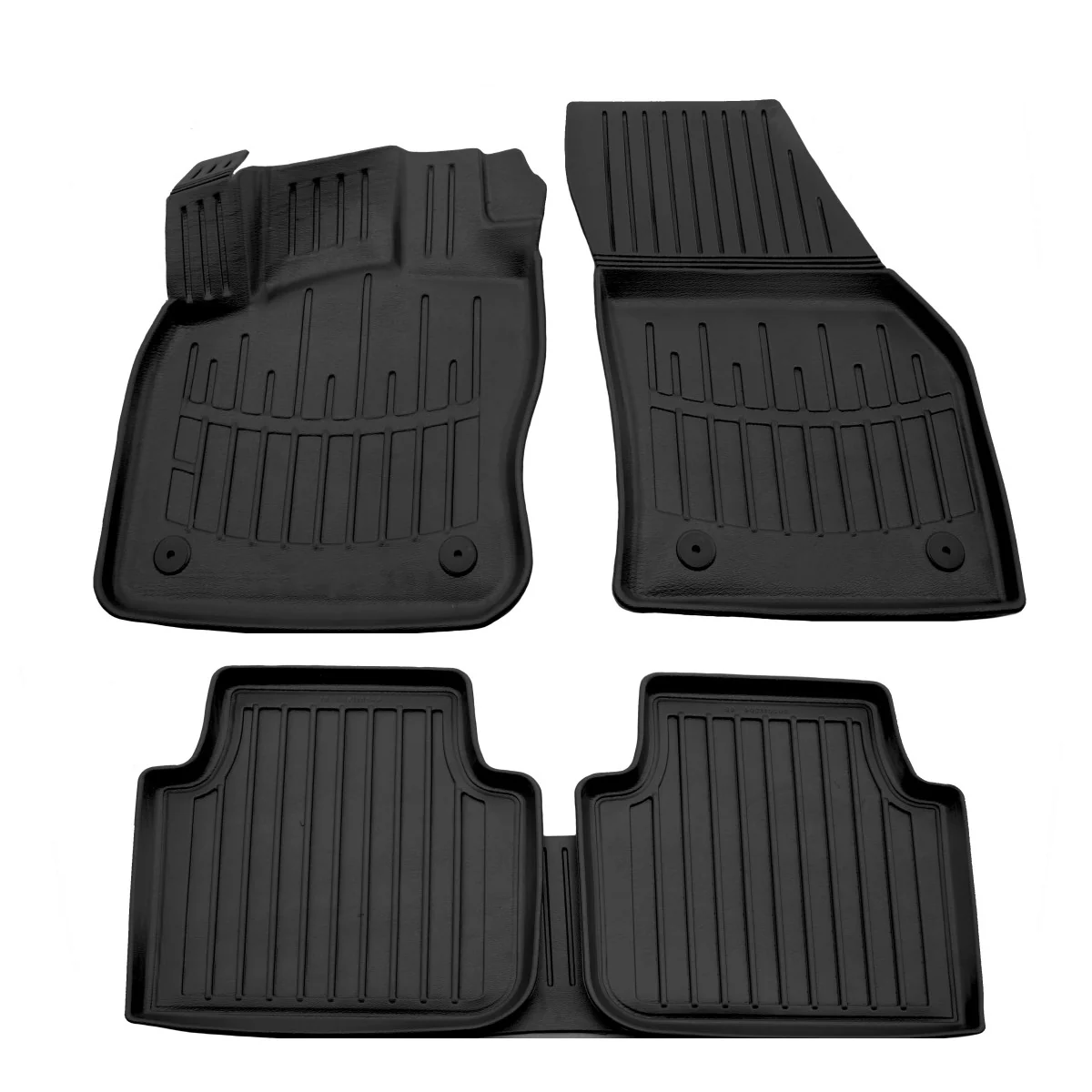 Dywaniki gumowe 3D do SEAT Tarraco (2018-...)