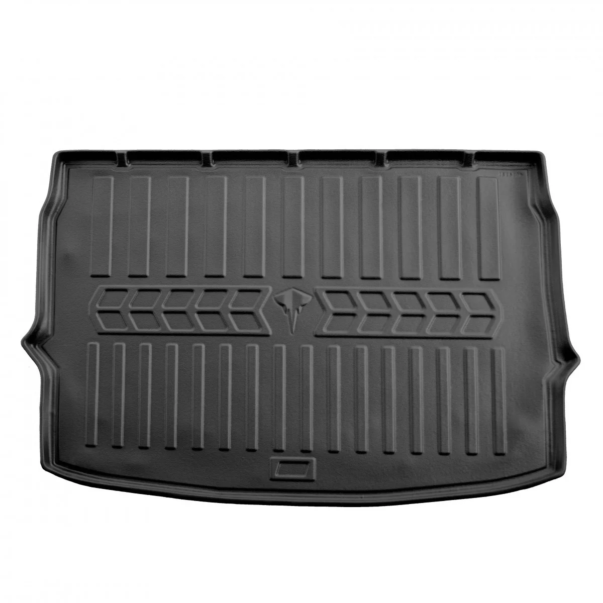 Mata bagażnika Nissan Qashqai J11 (2014-2021), 3D, poliuretan, do górnego bagażnika
