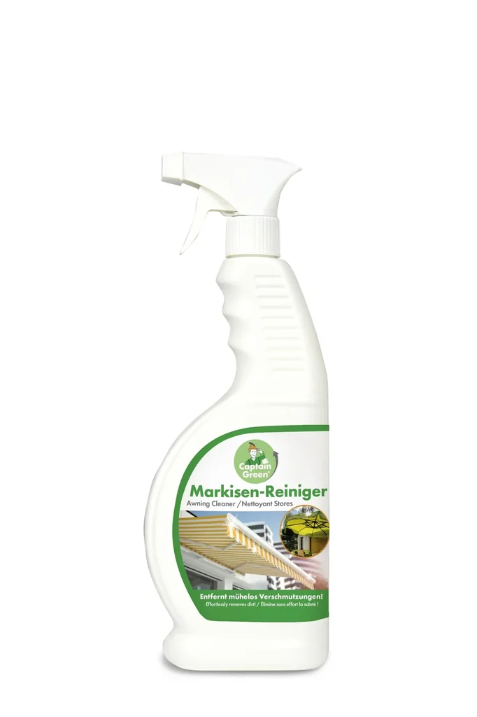 Środek do czyszczenia markiz i parasoli przeciwsłonecznych, 650 ml