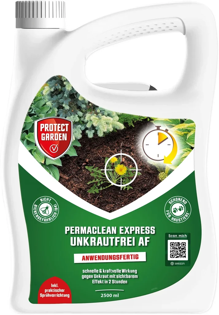 Permaclean Express Weed Free AF ​​2.5 L