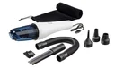 Akumulatorowy cyklonowy odkurzacz ręczny Home & Car 12 V, 9-częściowy