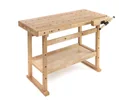 Hobelbank HB2 1220 x 510 x 840 mm (bez dodatkowych półek i zacisków)