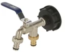 Adapter IBC S60x6, z 2x złączami