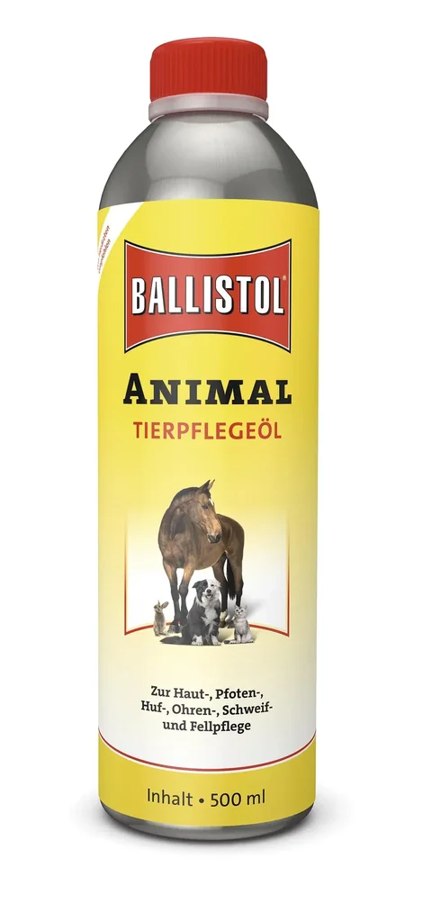 Animal care oil "Animal", 500 ml