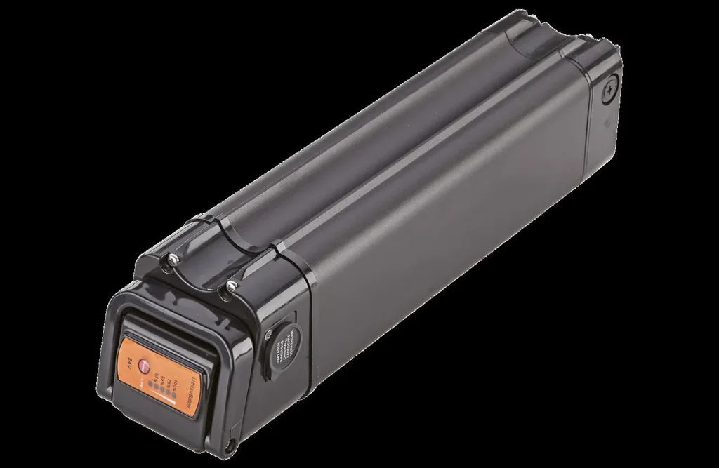 Replacement battery for electric bicycle LI-Ion 24V/10 Ah
