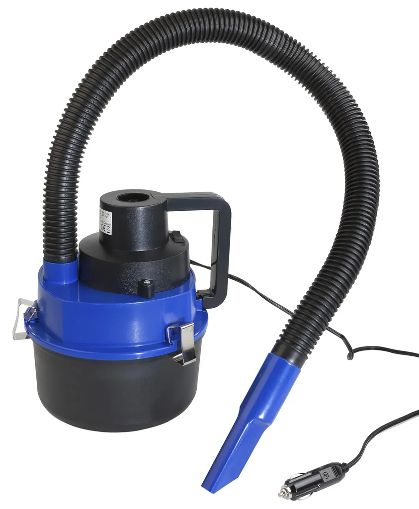 Car vacuum cleaner 12 Volt/ 120 Watt