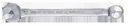 Combination wrench, 23 mm