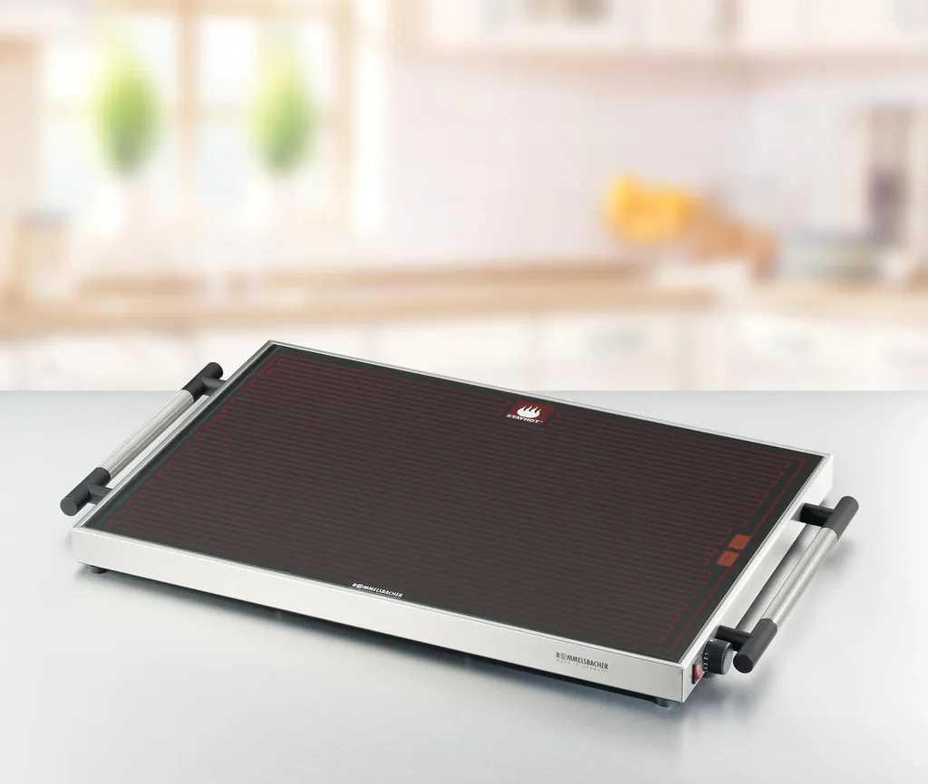 Hot plate WPR 405/E