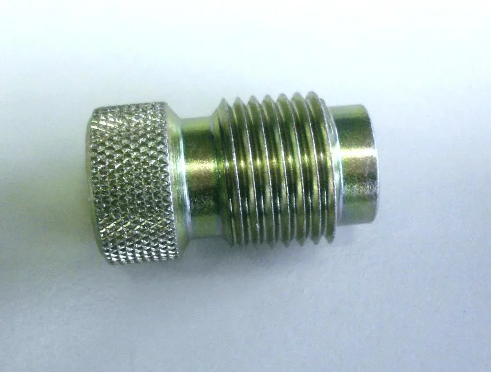 Replacement cartridge holder for vole shooting trap