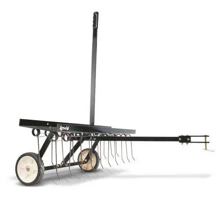 Lawn tractor - Lawn comb 102 CM