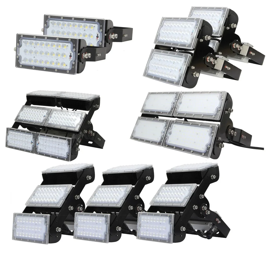 LED high bay spotlight Planus 150 W 6000k