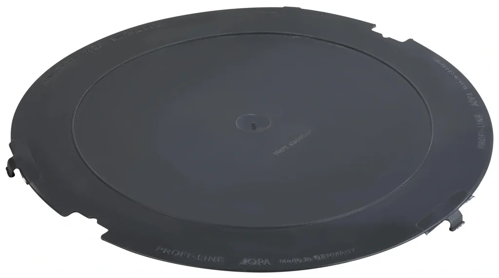 Lid for 12 liter construction bucket