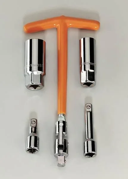 Spark plug tool