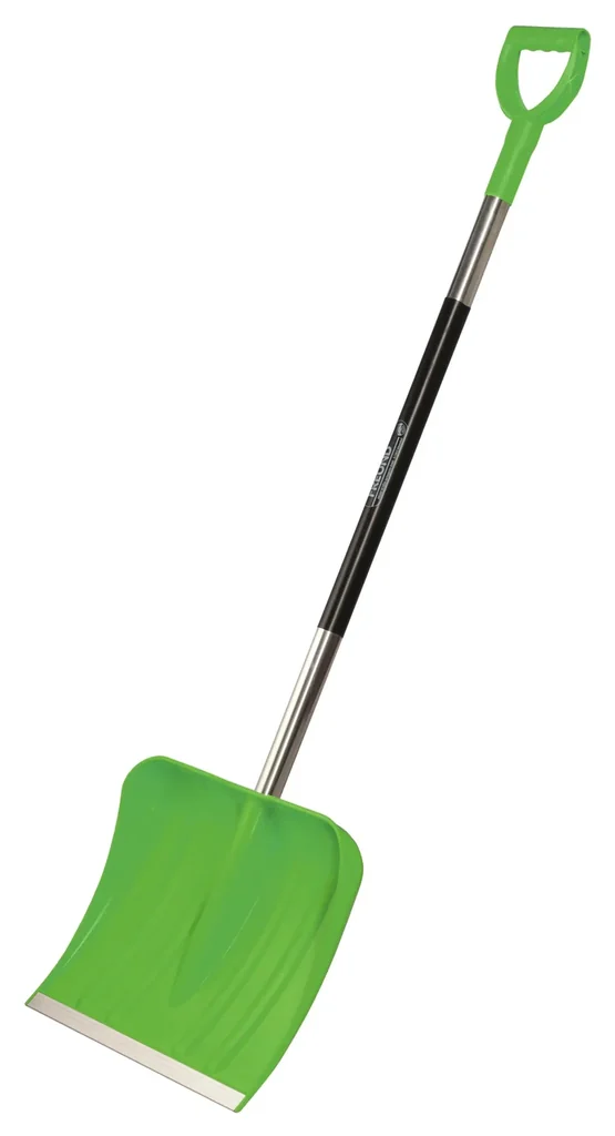 Snow shovel, plastic "97337"
