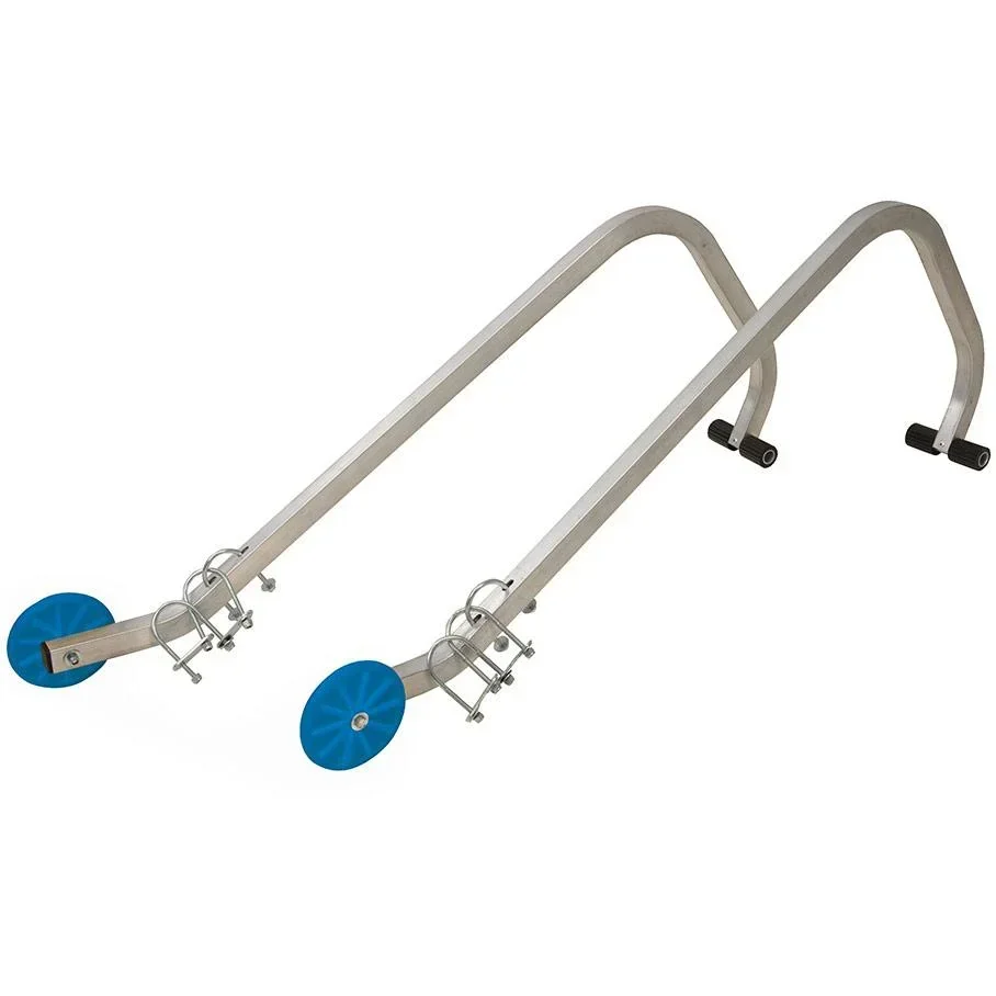 Roof ladder shredder set 1015 mm