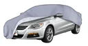 All-weather car cover - Size 9 - 465x180x165cm - PVC coated