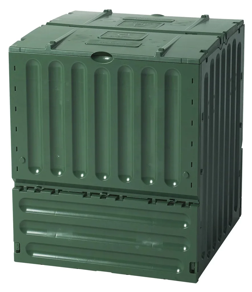 "Eco-King" Composter - 600 L