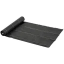Weed fleece anti-weed fabric ribbon fabric tear-resistant ground cover 100g/m² subsoil fabric with green partition walls wa