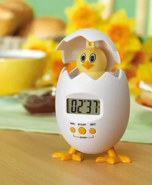 Kitchen alarm clock CHICKEN
