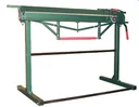Eccentric bending device AKE1300 with sheet metal shears
