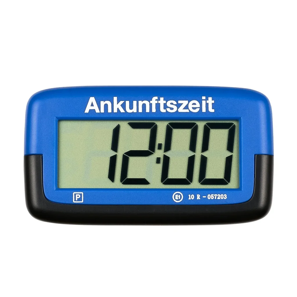 Electronic parking disc "Park Micro 1800"