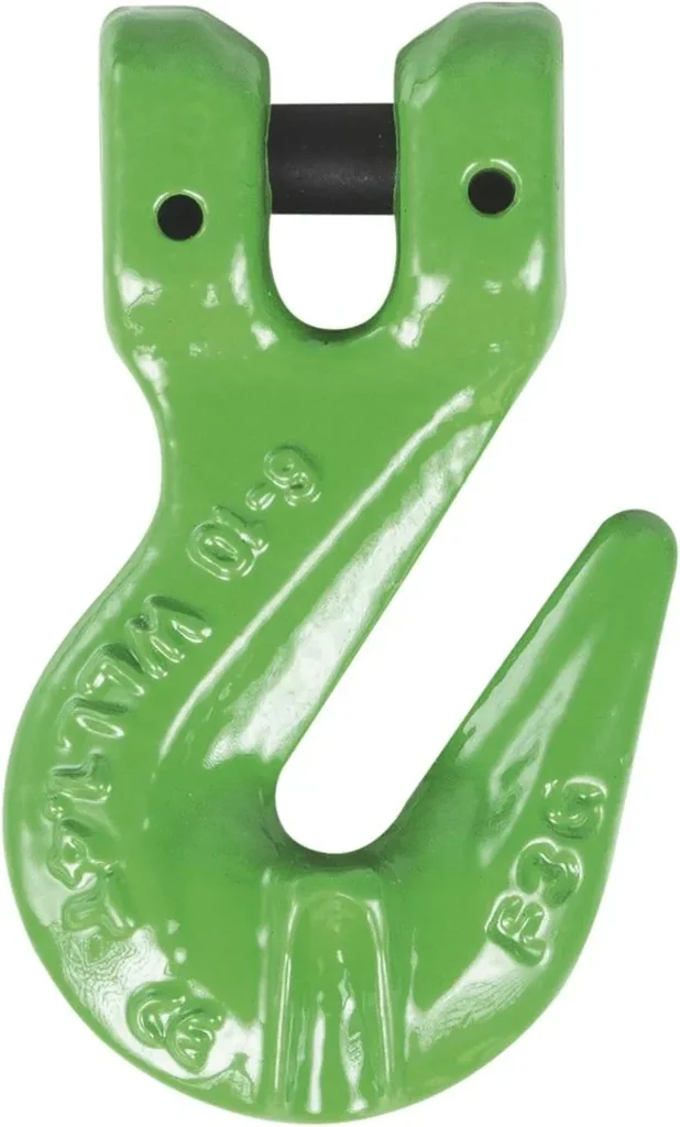 Sling chain 4GK10-GKH, Ø 10 mm x 1.0 m usable length, load capacity 8.0 t (0-45°) / 6.0 t (45-60°), 4-leg, GK 10