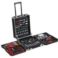 Toolbox anthracite 899 s