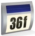 Solar house number WAVE