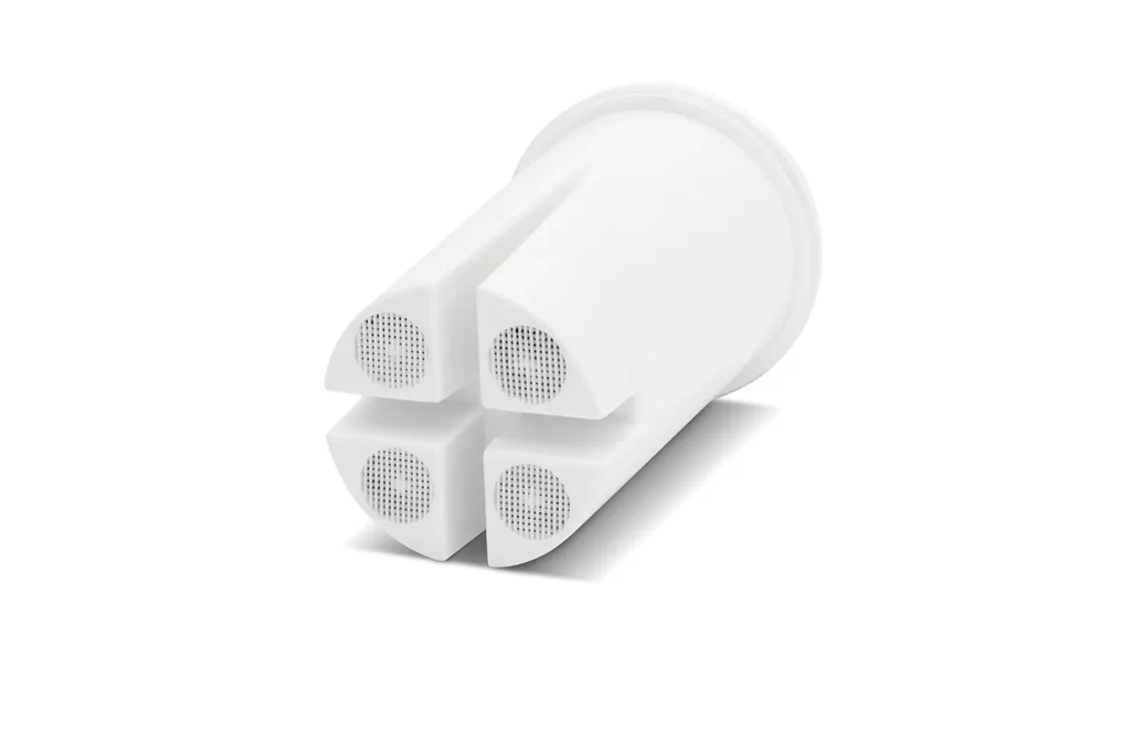 Replacement water filters, set of 3 - for Caso hot water dispensers - improve water quality and taste!