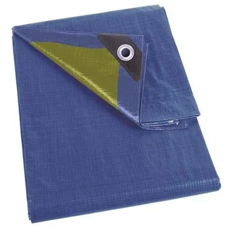 Plane - Blau - 6x8m