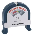 Accumulator and battery tester