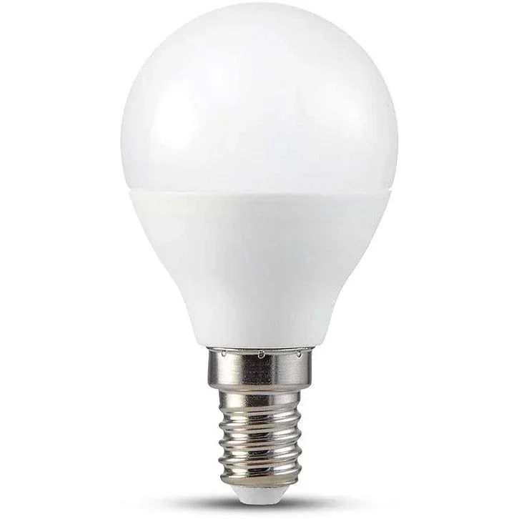 VT-5154 LED WiFi smart lamp - 4.5 W - RGB+W - E14