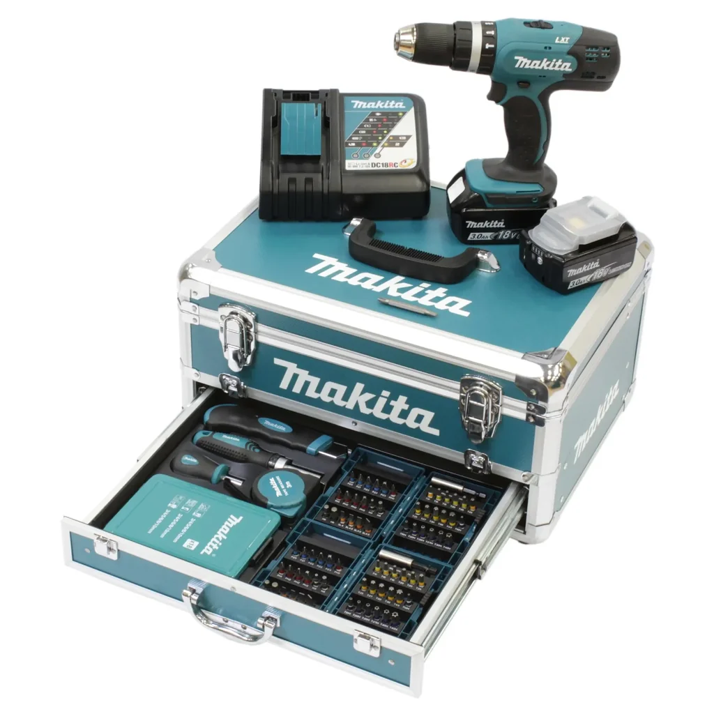 Cordless impact drill 18 Volt DHP453RFX2