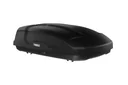 Force XT M Dachbox Black Aeroskin