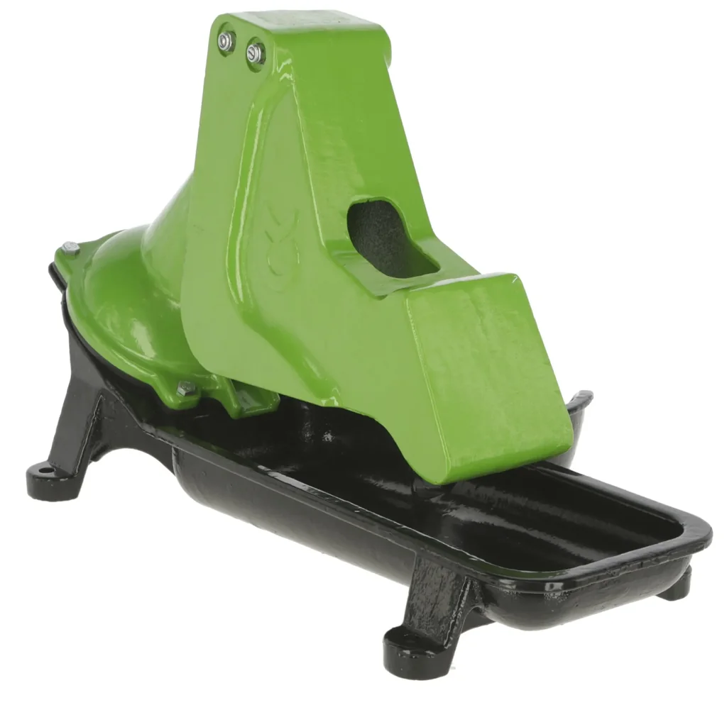 Pasture pump P100 Duo with double stroke and 1" connection