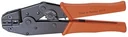 Multifunctional crimping pliers, always the right connection