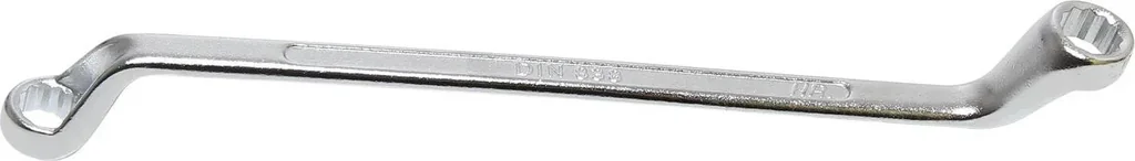 Double ring spanner 8x9 mm CV