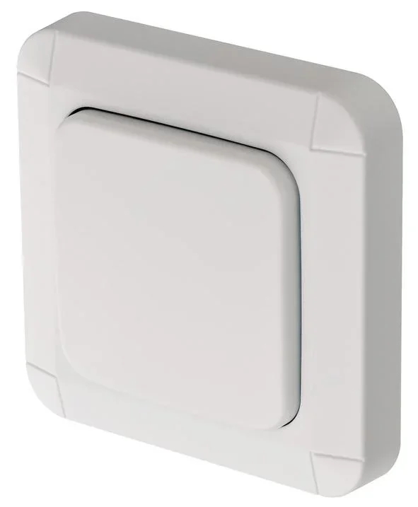 BrematicPRO surface-mounted wall switch IP44