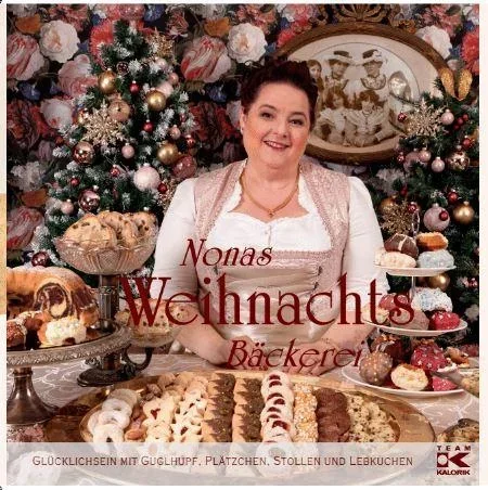 Nona's Christmas book