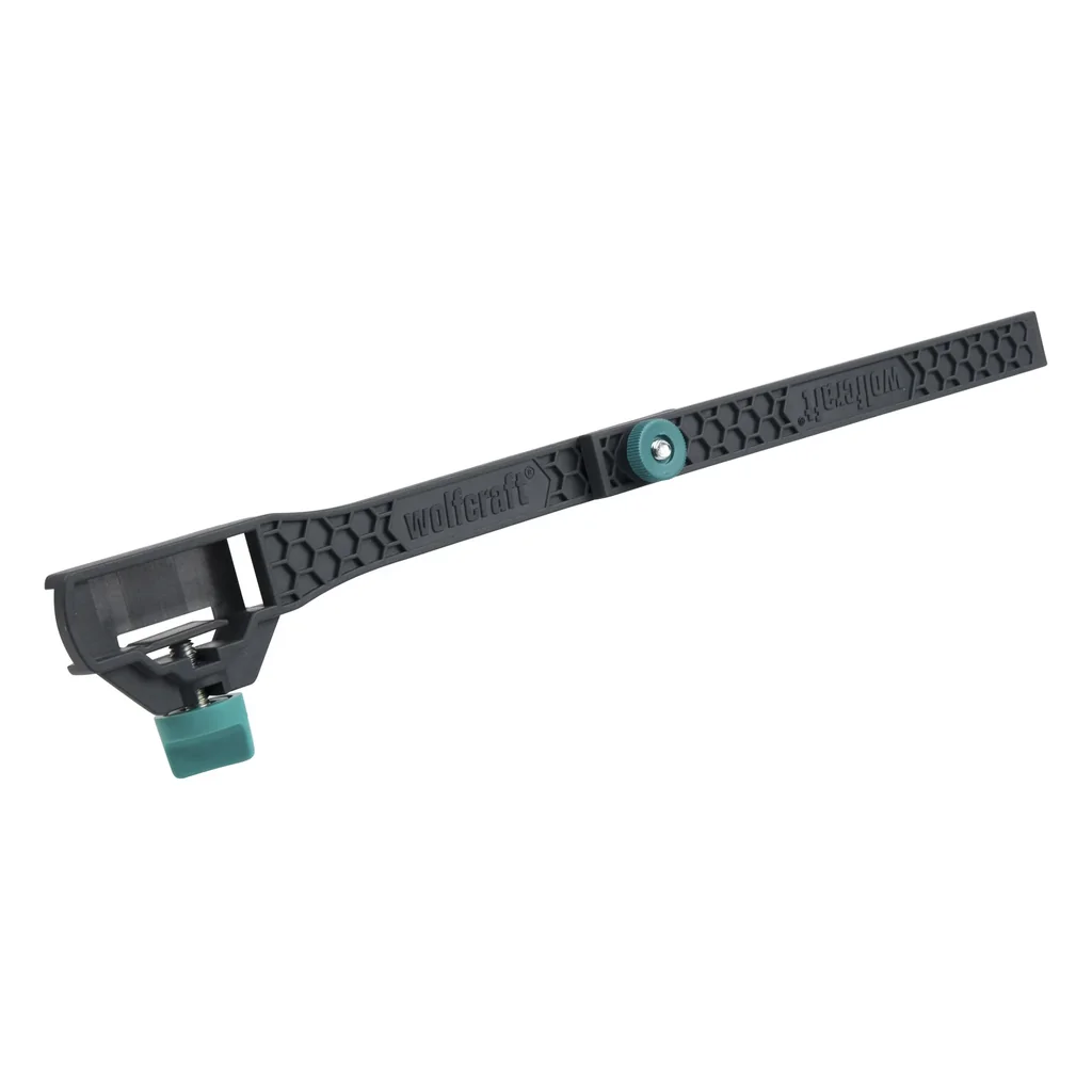 Internal dimension adapter for folding rules