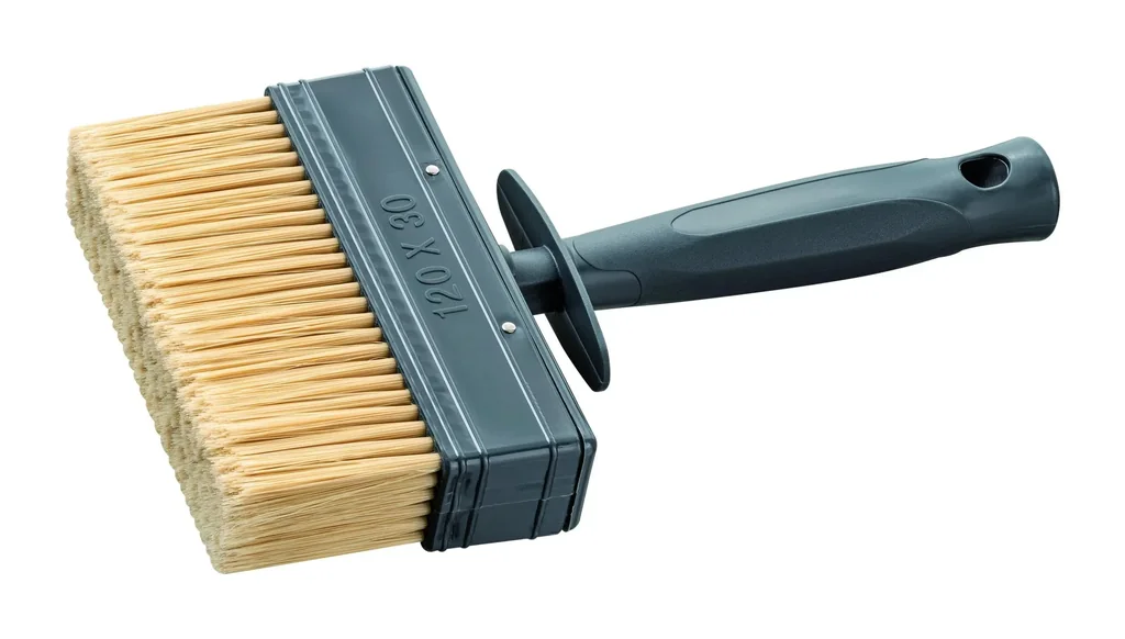 Standard surface brush 3 x 10 cm