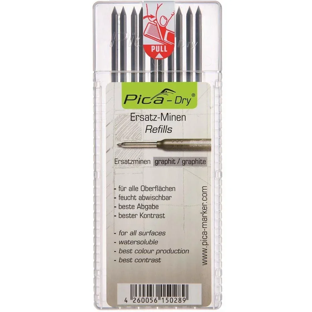 Graphite lead for marker pen 3030