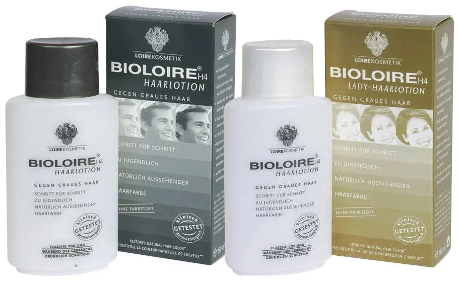 Biolore H4 Hair Lotion for Men, 150 ml