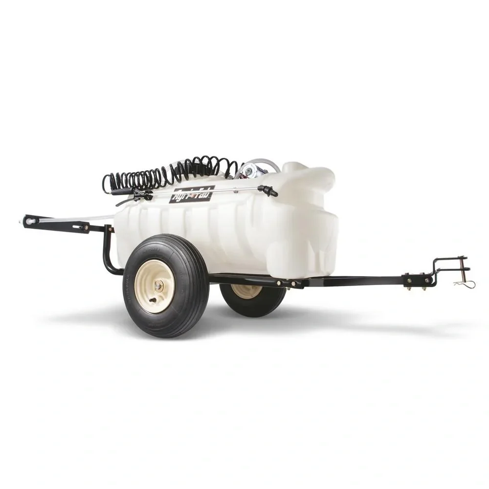 Lawn tractor spray trailer 25GAL / 95L
