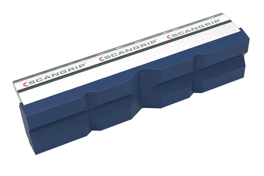 PUP polyurethane prism magnetic vice jaws 150 mm