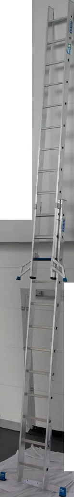 Extension ladder +S, 2x12
